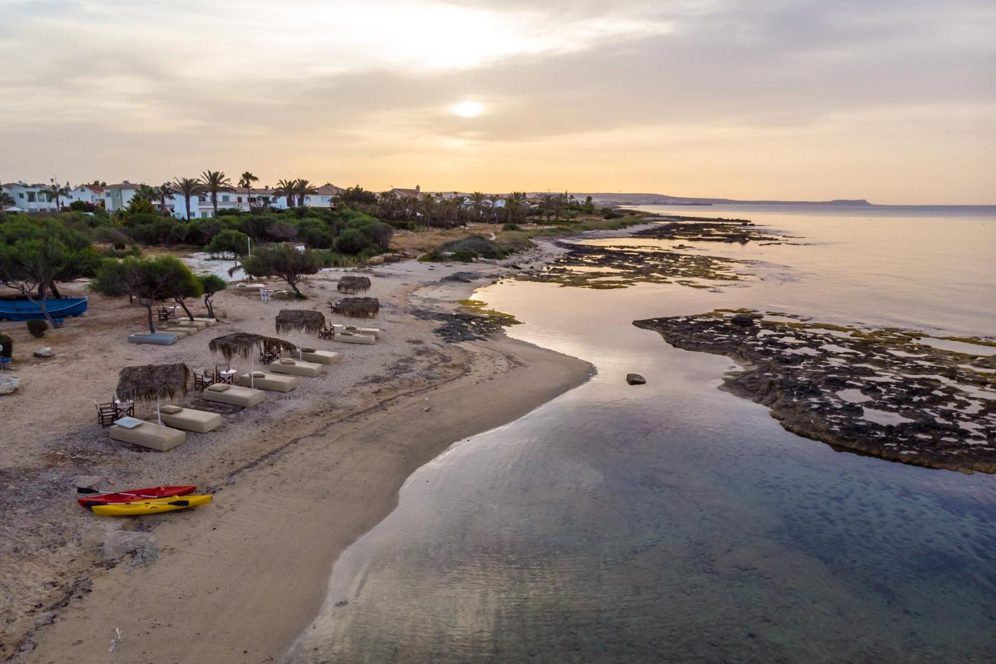 Thalassines Villas Ayia Napa Exteriér fotografie