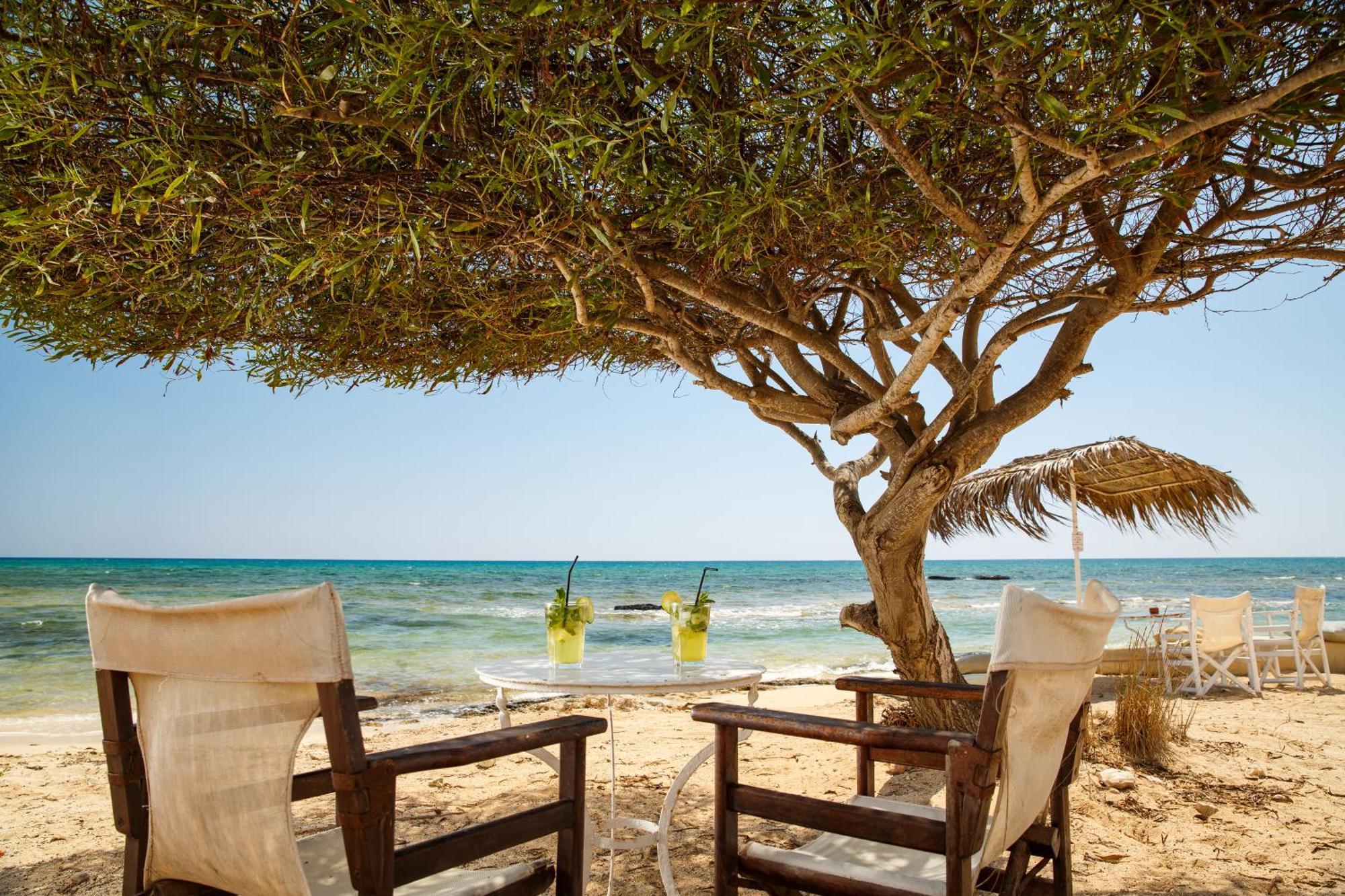 Thalassines Villas Ayia Napa Exteriér fotografie