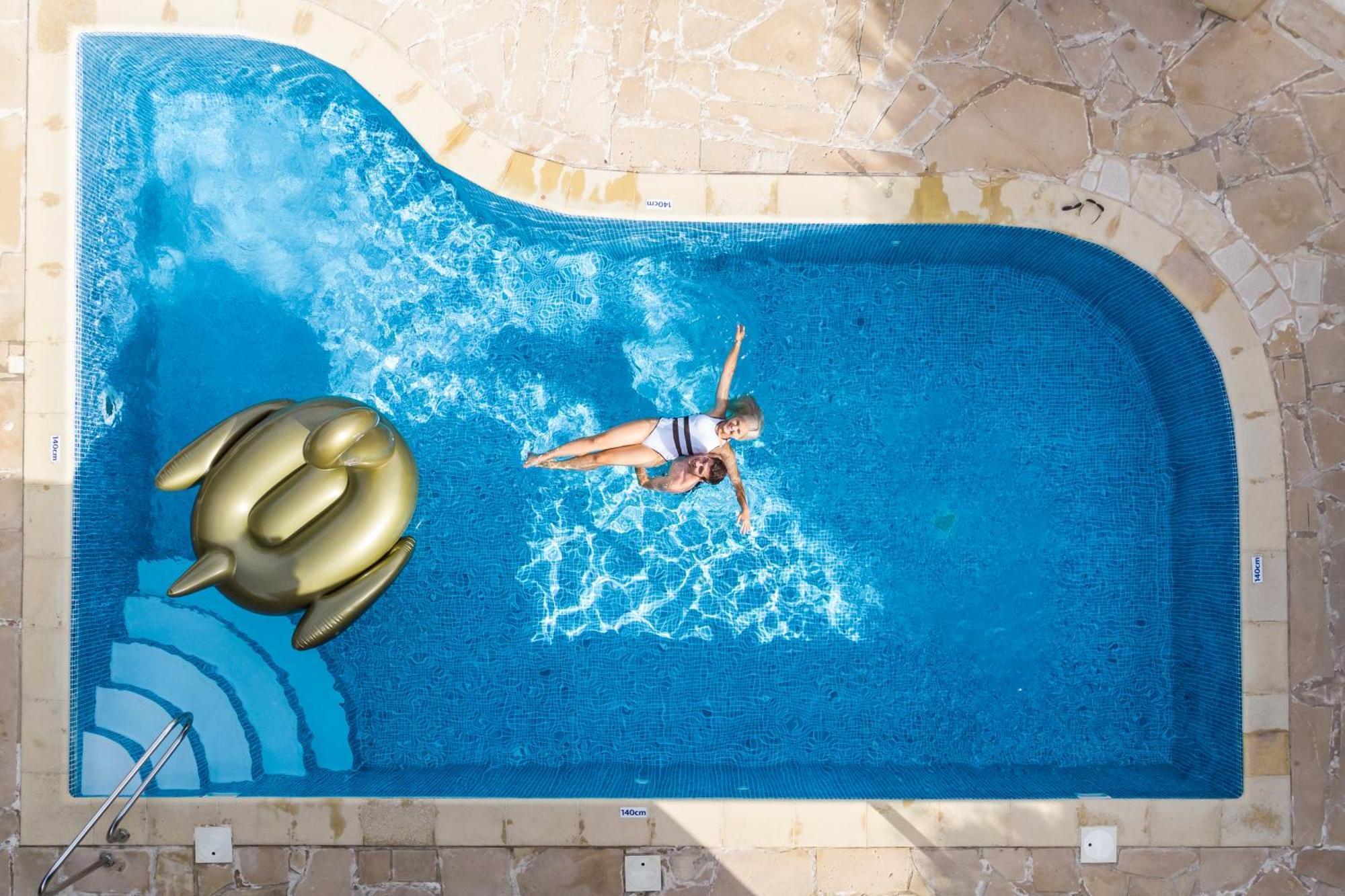 Thalassines Villas Ayia Napa Exteriér fotografie