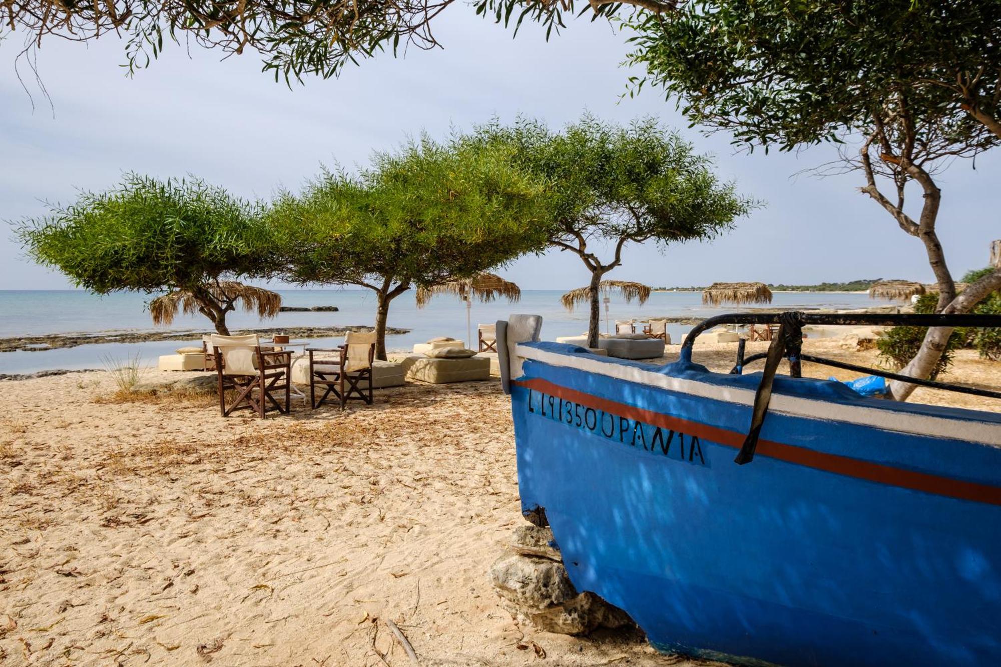 Thalassines Villas Ayia Napa Exteriér fotografie