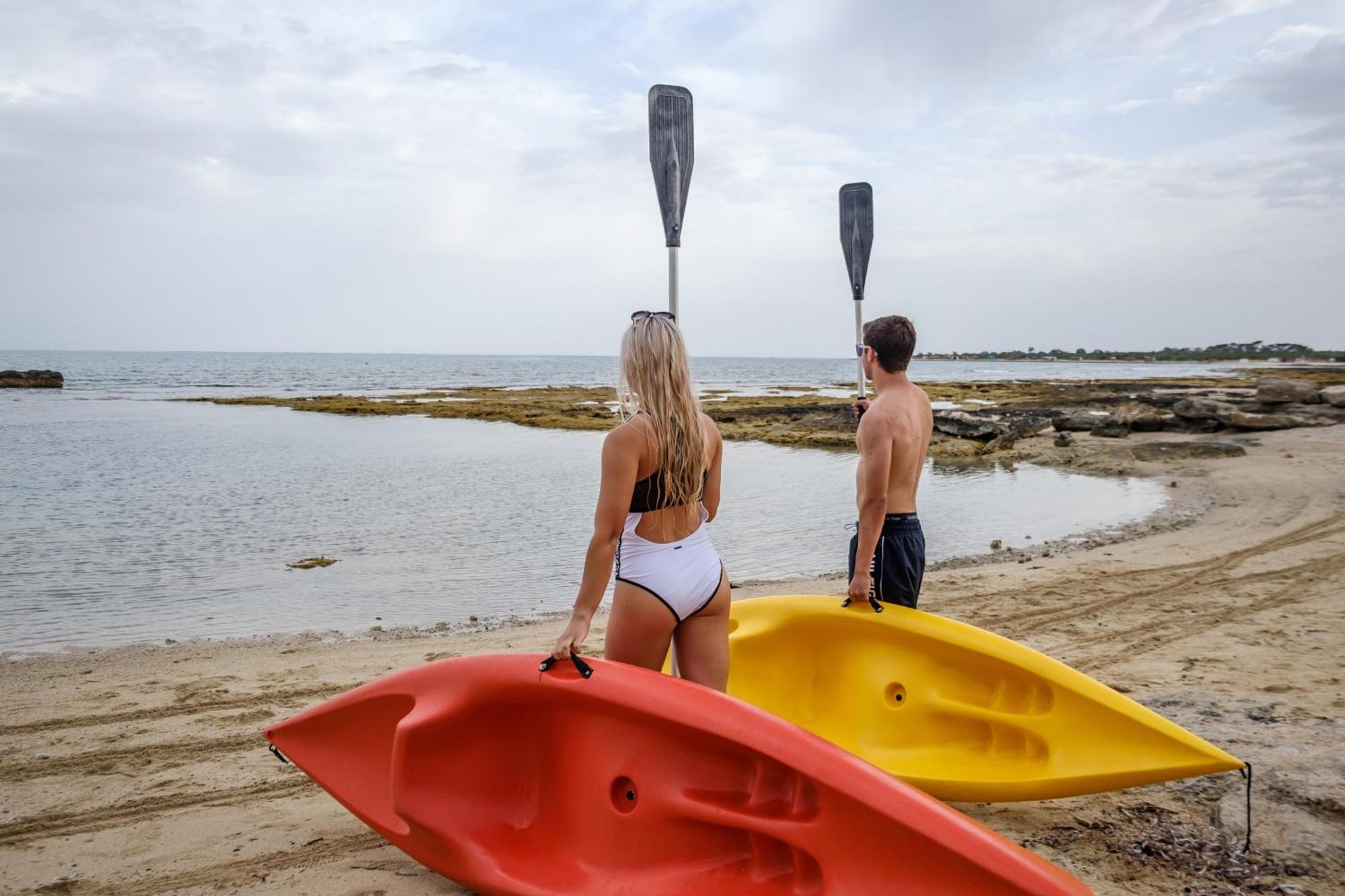 Thalassines Villas Ayia Napa Exteriér fotografie