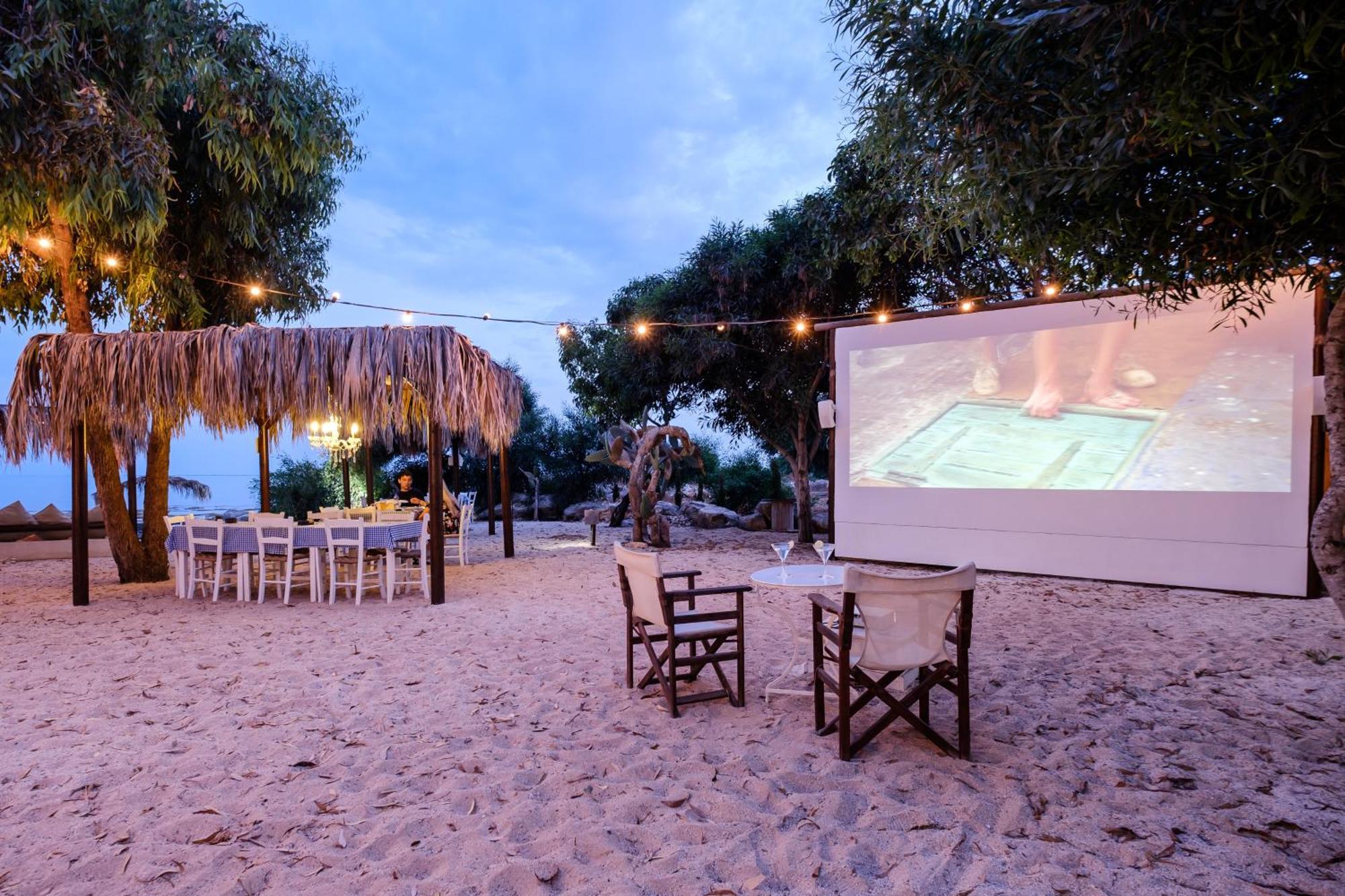 Thalassines Villas Ayia Napa Exteriér fotografie