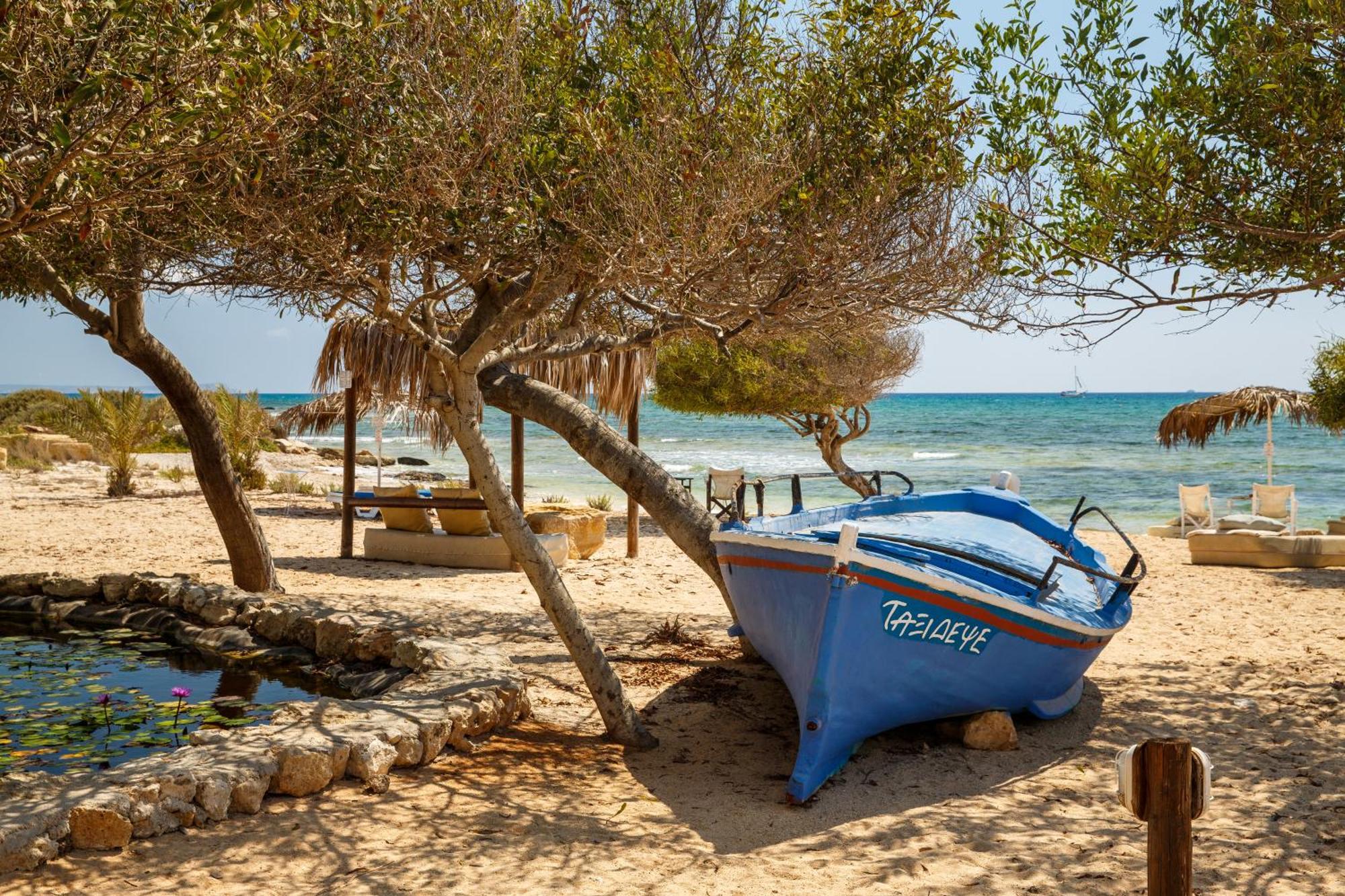 Thalassines Villas Ayia Napa Exteriér fotografie