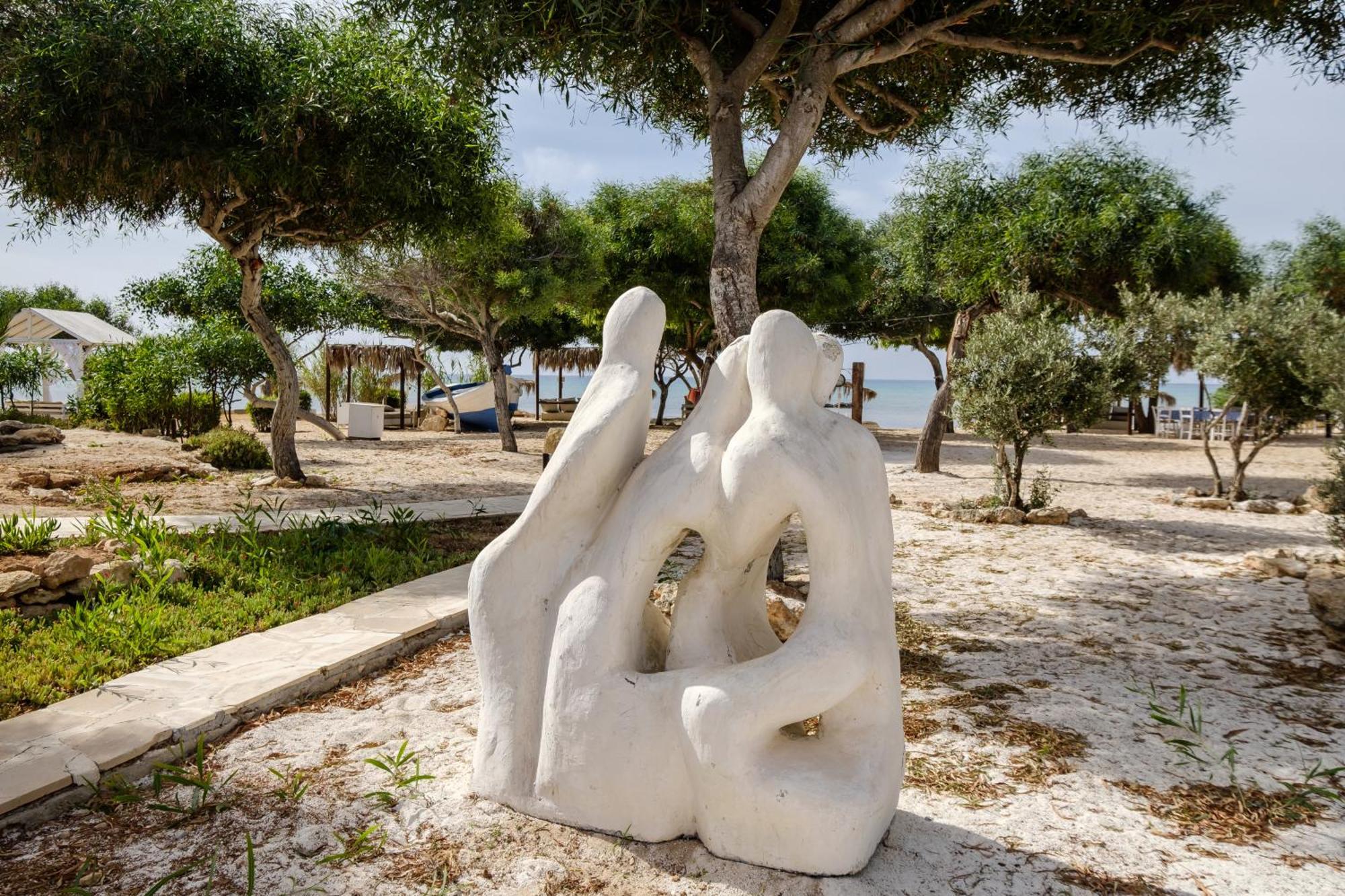 Thalassines Villas Ayia Napa Exteriér fotografie
