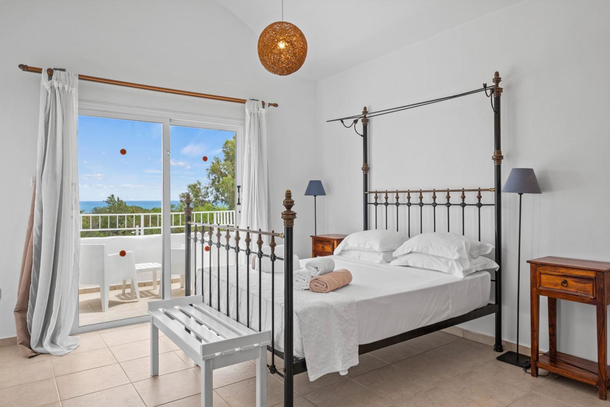 Thalassines Villas Ayia Napa Exteriér fotografie