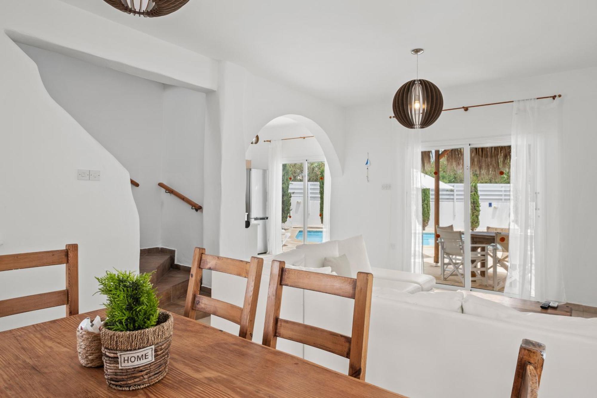 Thalassines Villas Ayia Napa Exteriér fotografie