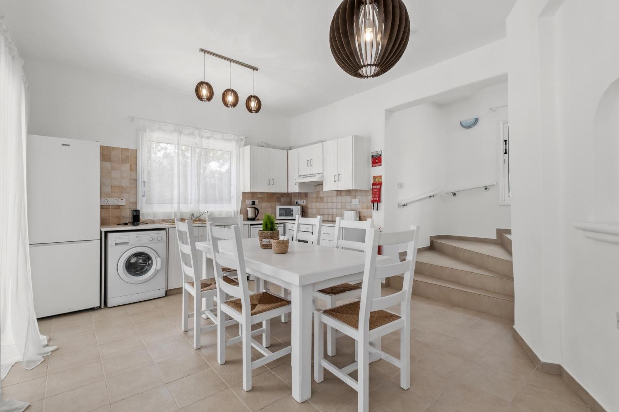 Thalassines Villas Ayia Napa Exteriér fotografie
