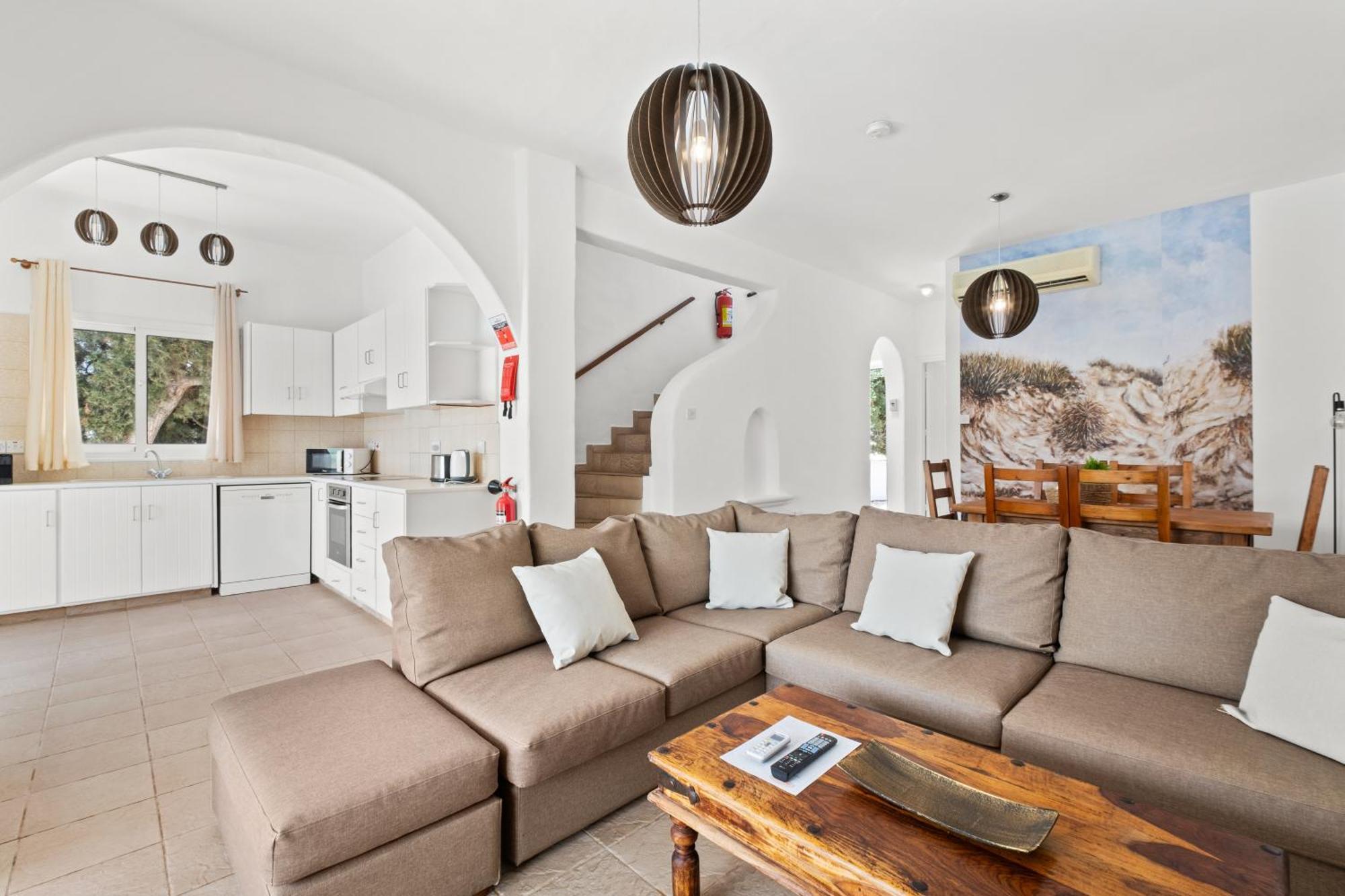 Thalassines Villas Ayia Napa Exteriér fotografie