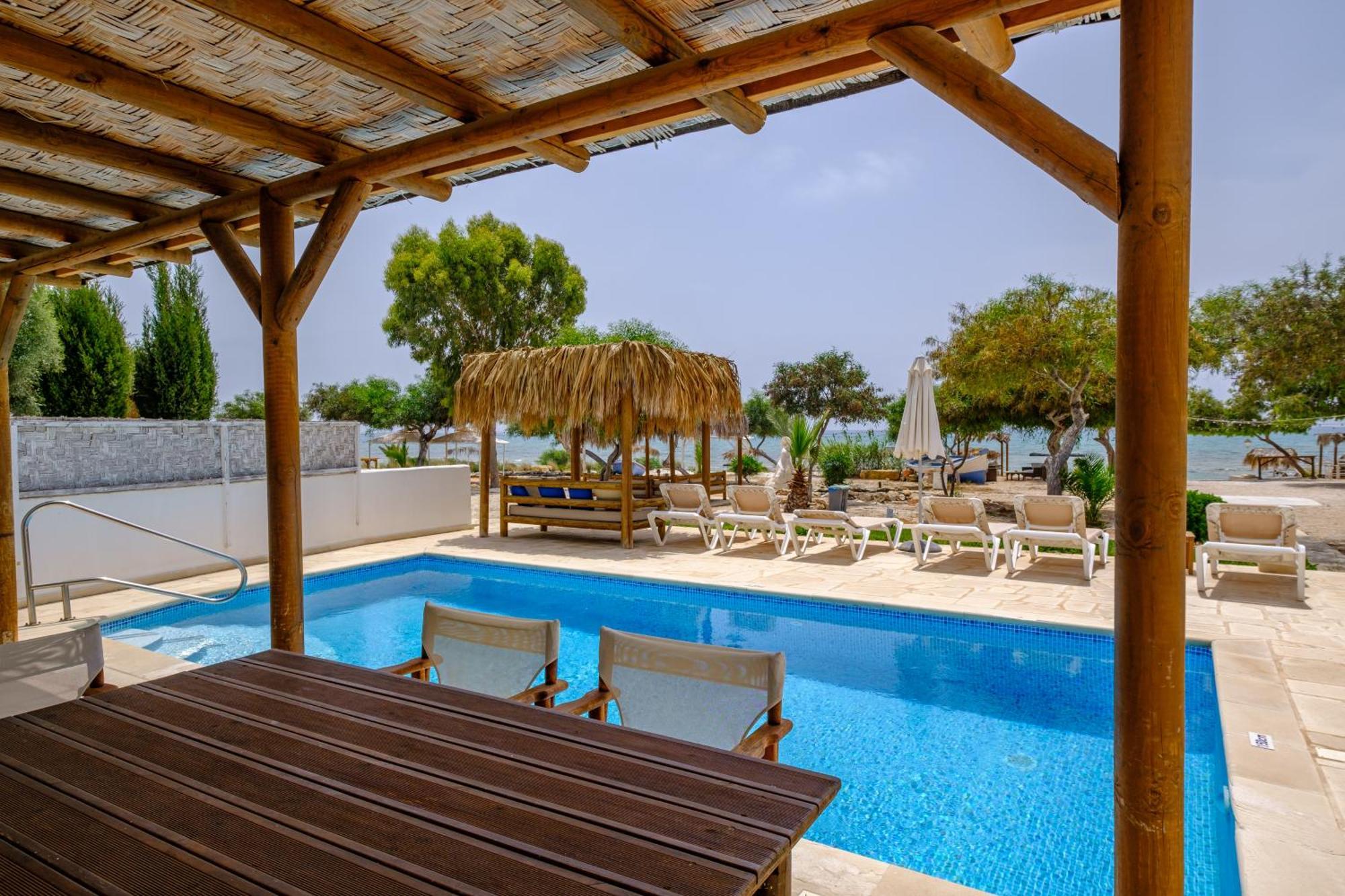 Thalassines Villas Ayia Napa Exteriér fotografie