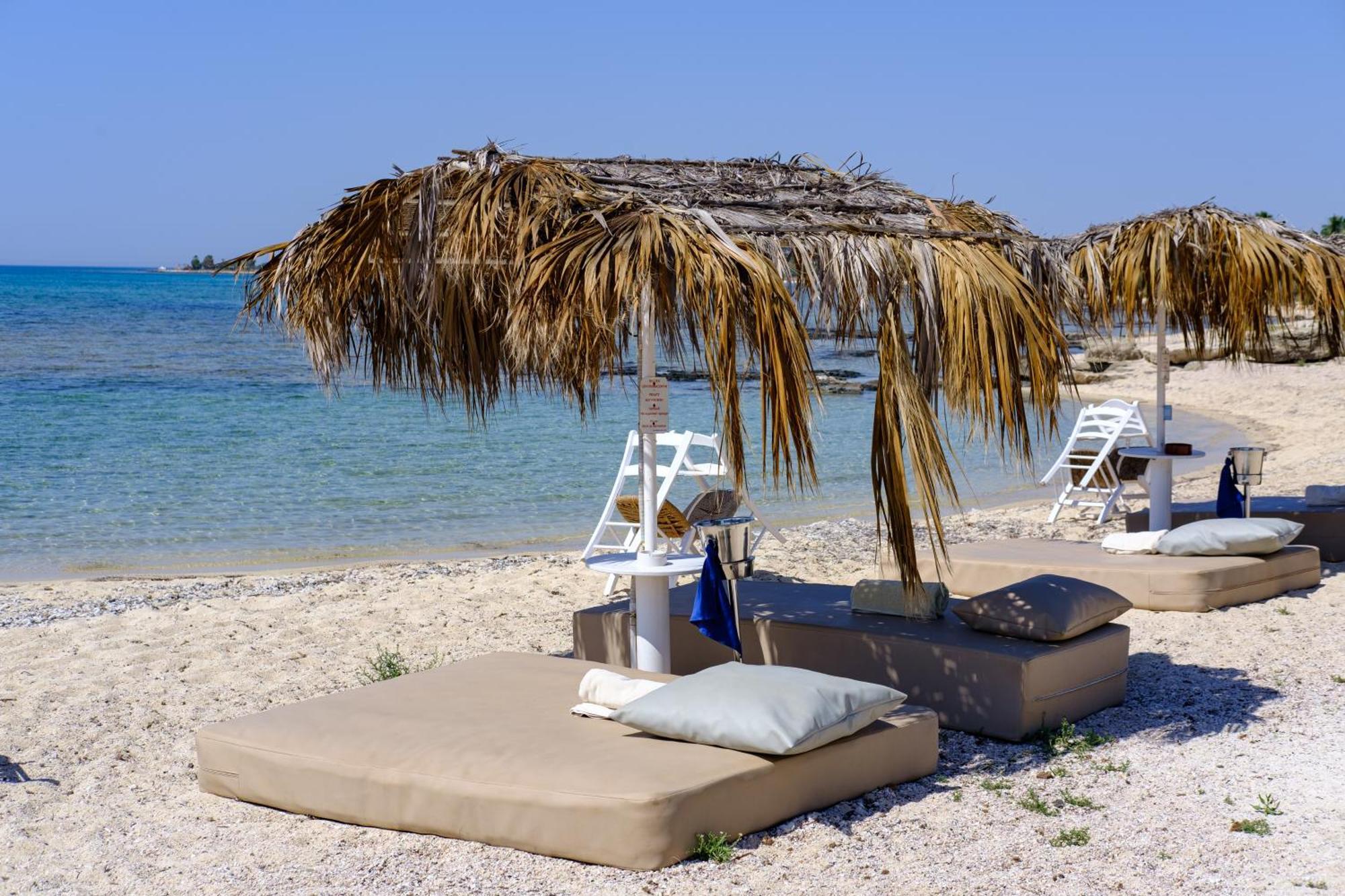 Thalassines Villas Ayia Napa Exteriér fotografie