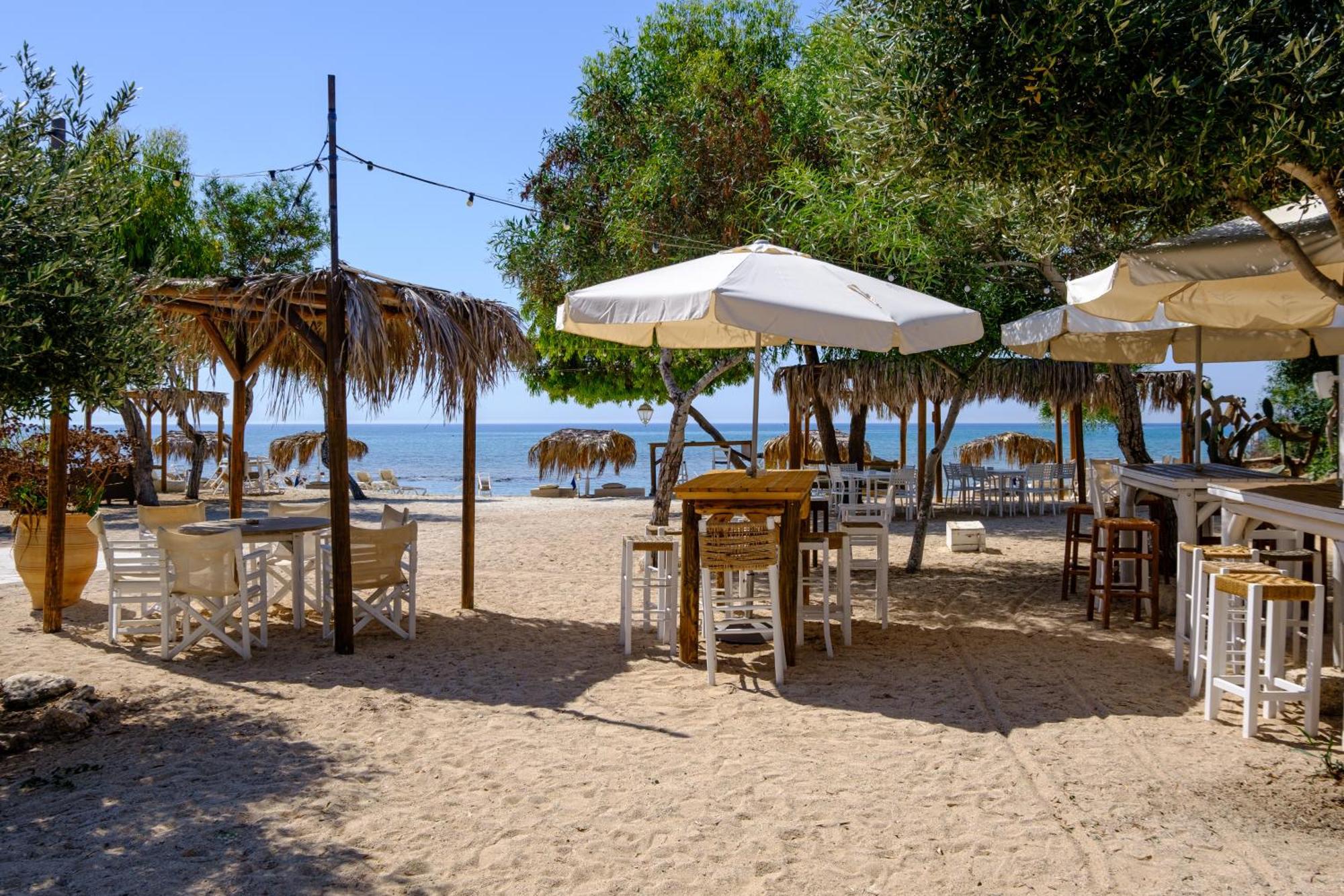 Thalassines Villas Ayia Napa Exteriér fotografie