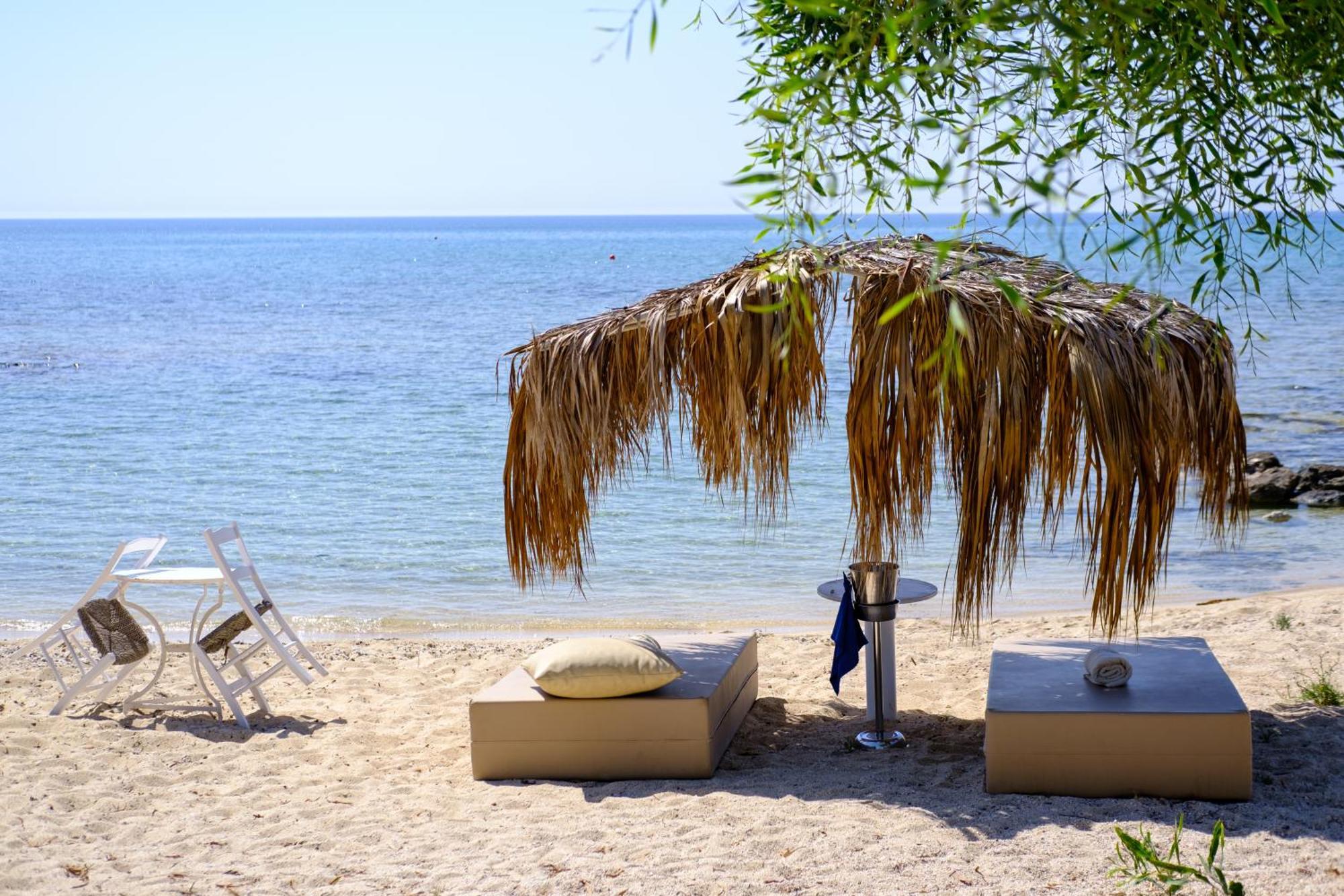 Thalassines Villas Ayia Napa Exteriér fotografie