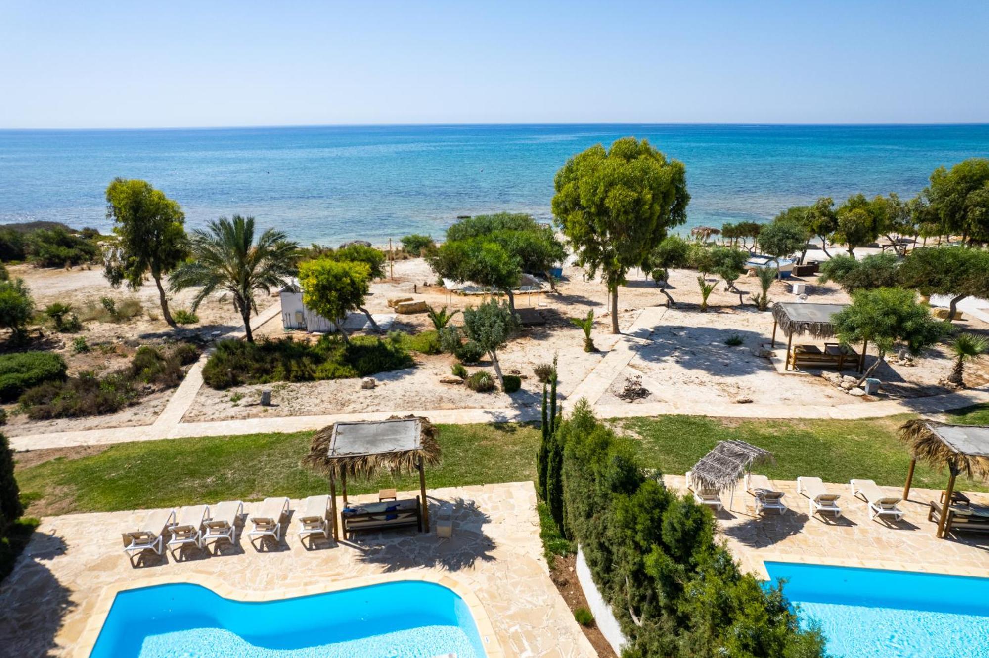 Thalassines Villas Ayia Napa Exteriér fotografie