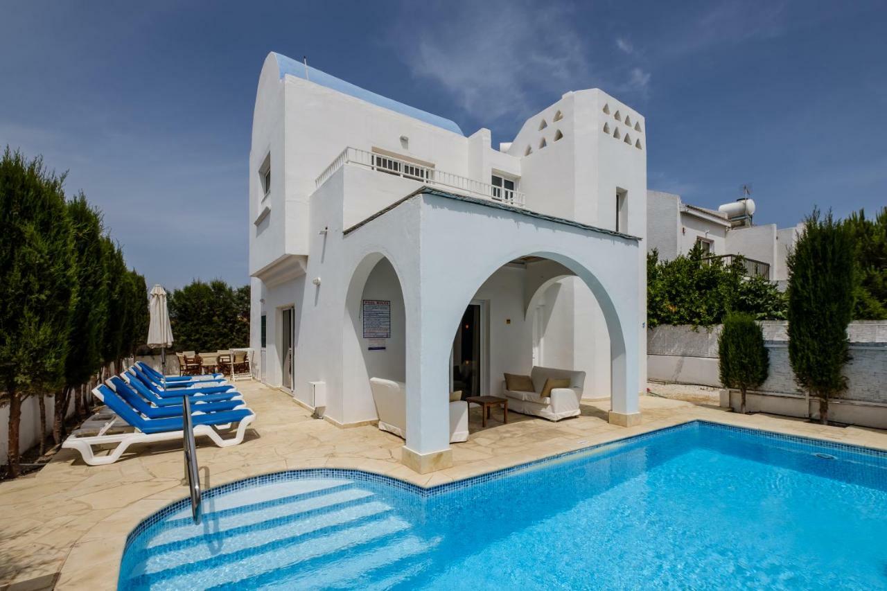 Thalassines Villas Ayia Napa Exteriér fotografie