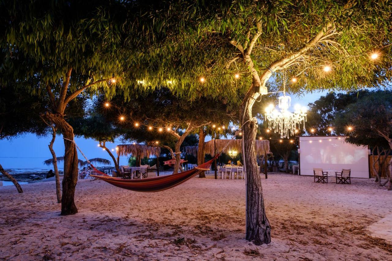 Thalassines Villas Ayia Napa Exteriér fotografie