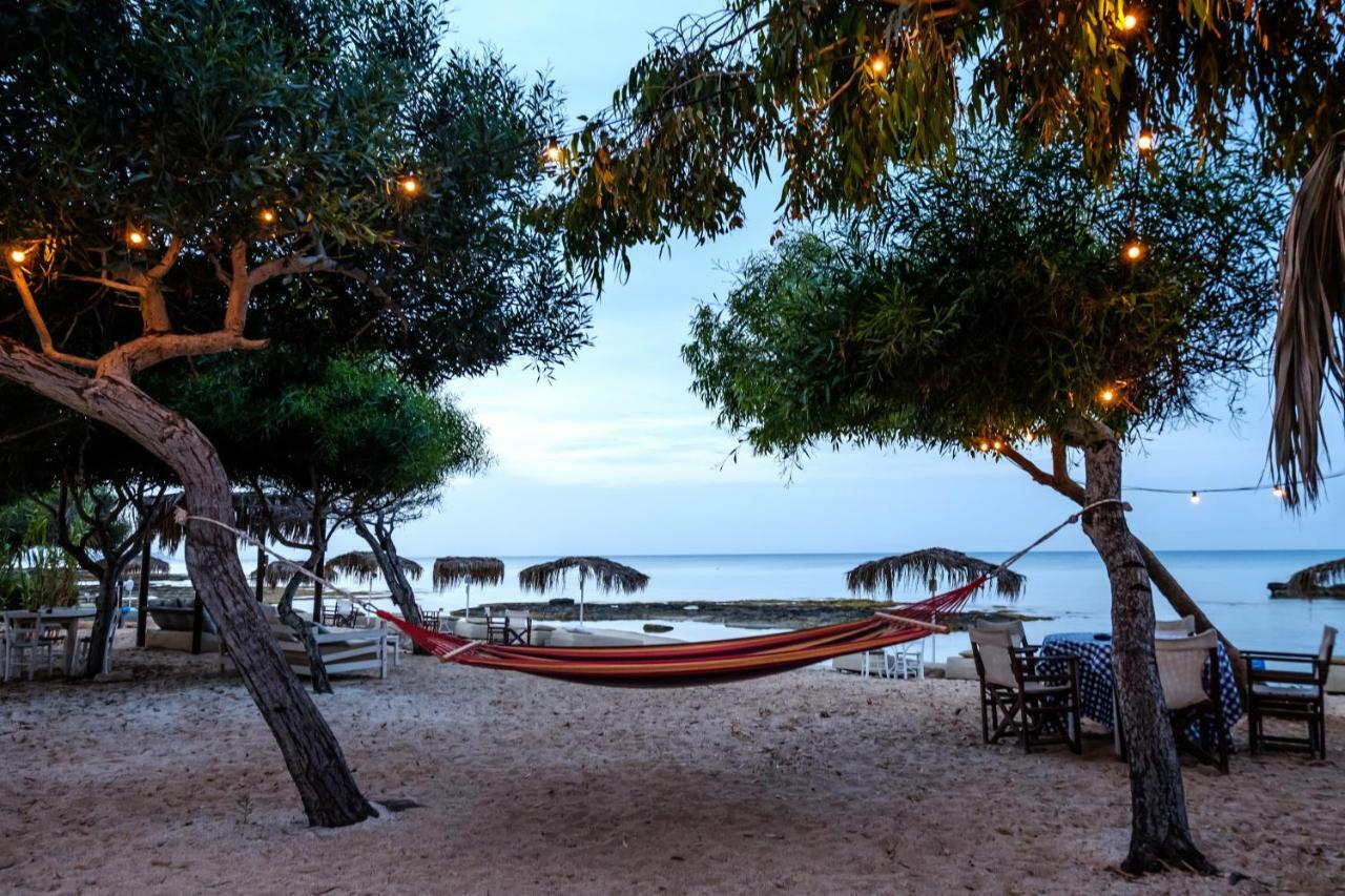 Thalassines Villas Ayia Napa Exteriér fotografie