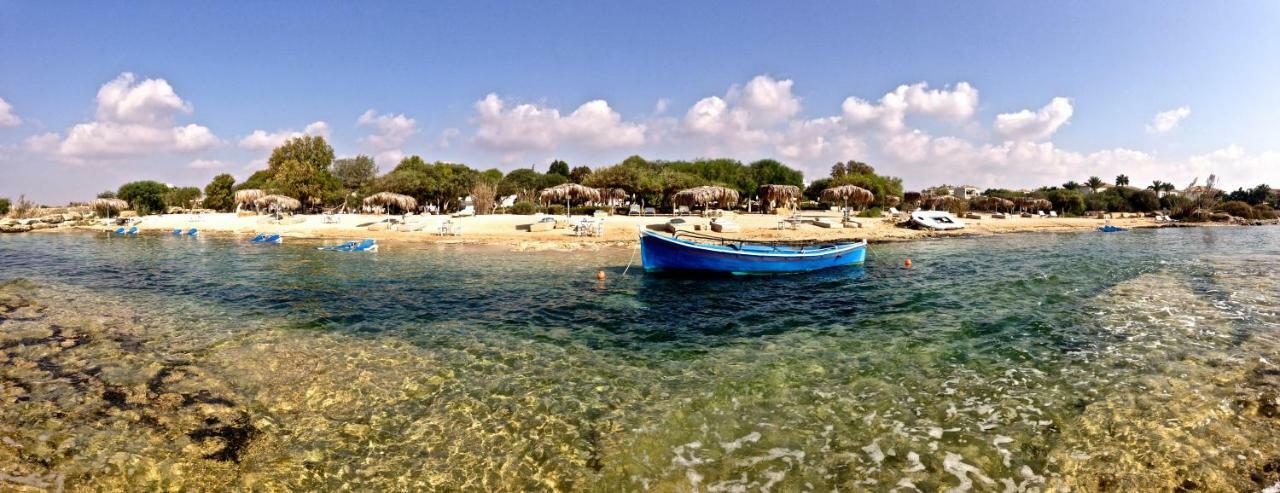 Thalassines Villas Ayia Napa Exteriér fotografie